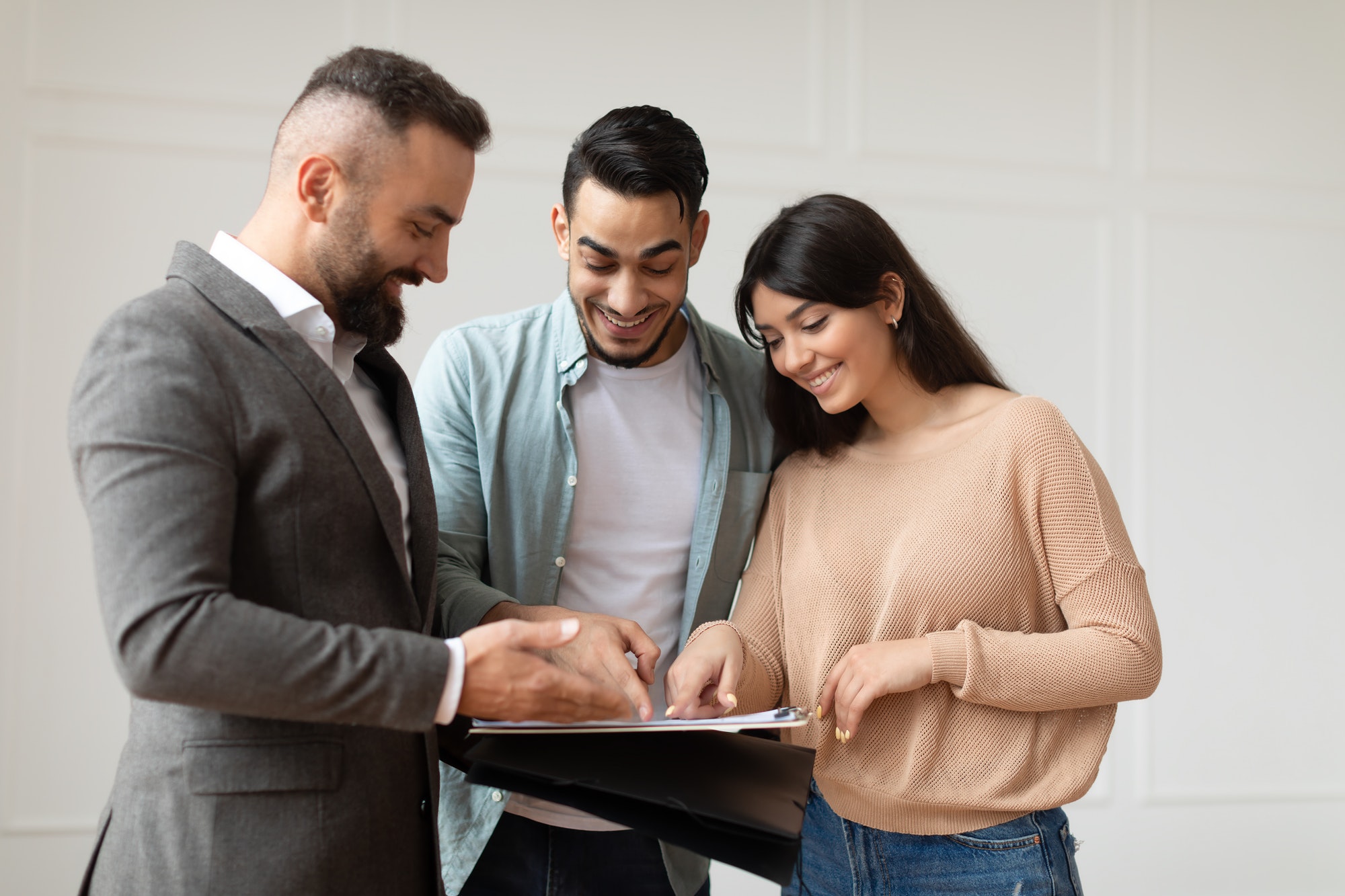 امور مشتریان