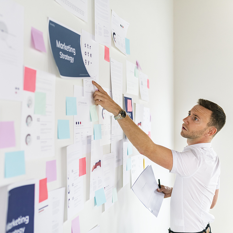 استراتژی تبلیغات