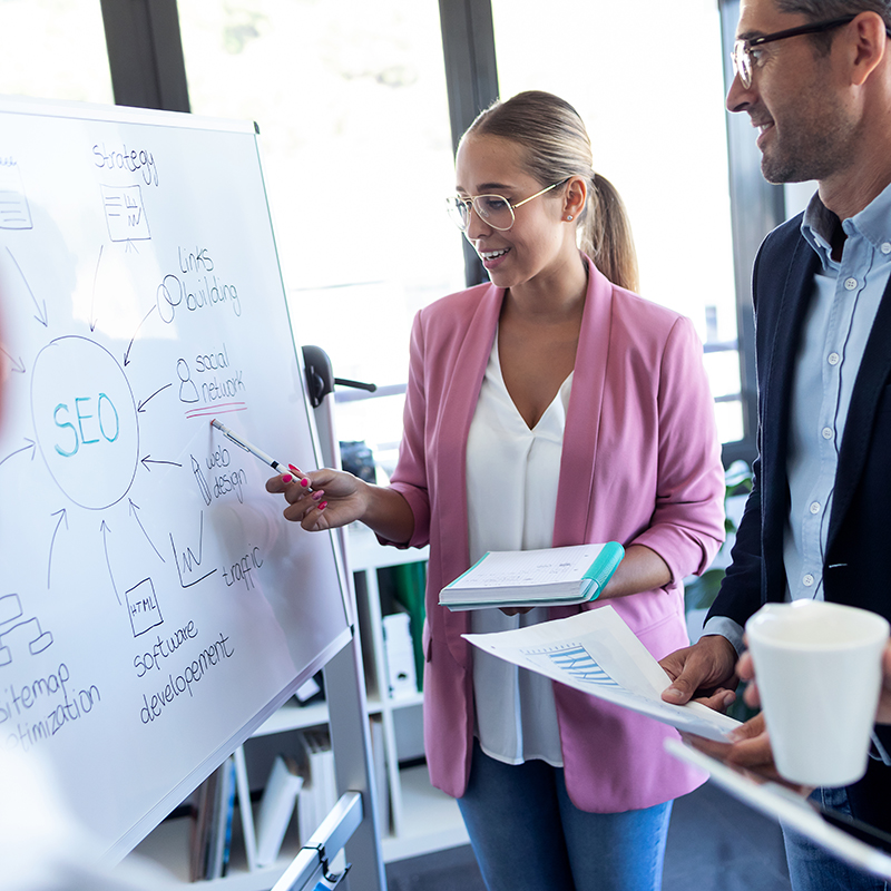 بازاریابی سئو